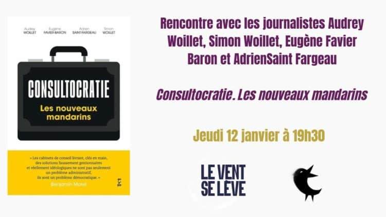 Rencontre avec Audrey Woillet, Simon Woillet, Eugène Favier Baron et Adrien Saint Fargeau - Le Vent Se Lève