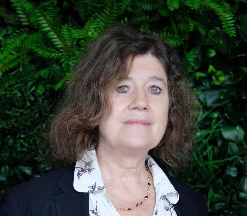 Dominique Simonnot « Le consensus actuel sur l'hôpital psychiatrique