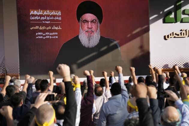 Hezbollah - Le Vent Se Lève