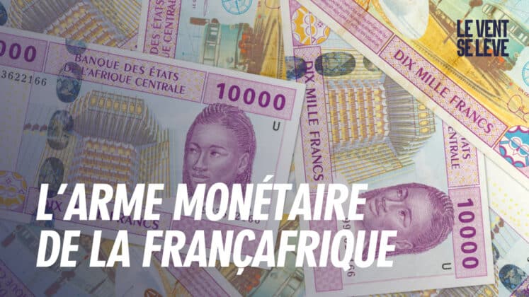 Franc CFA - Le Vent Se Lève