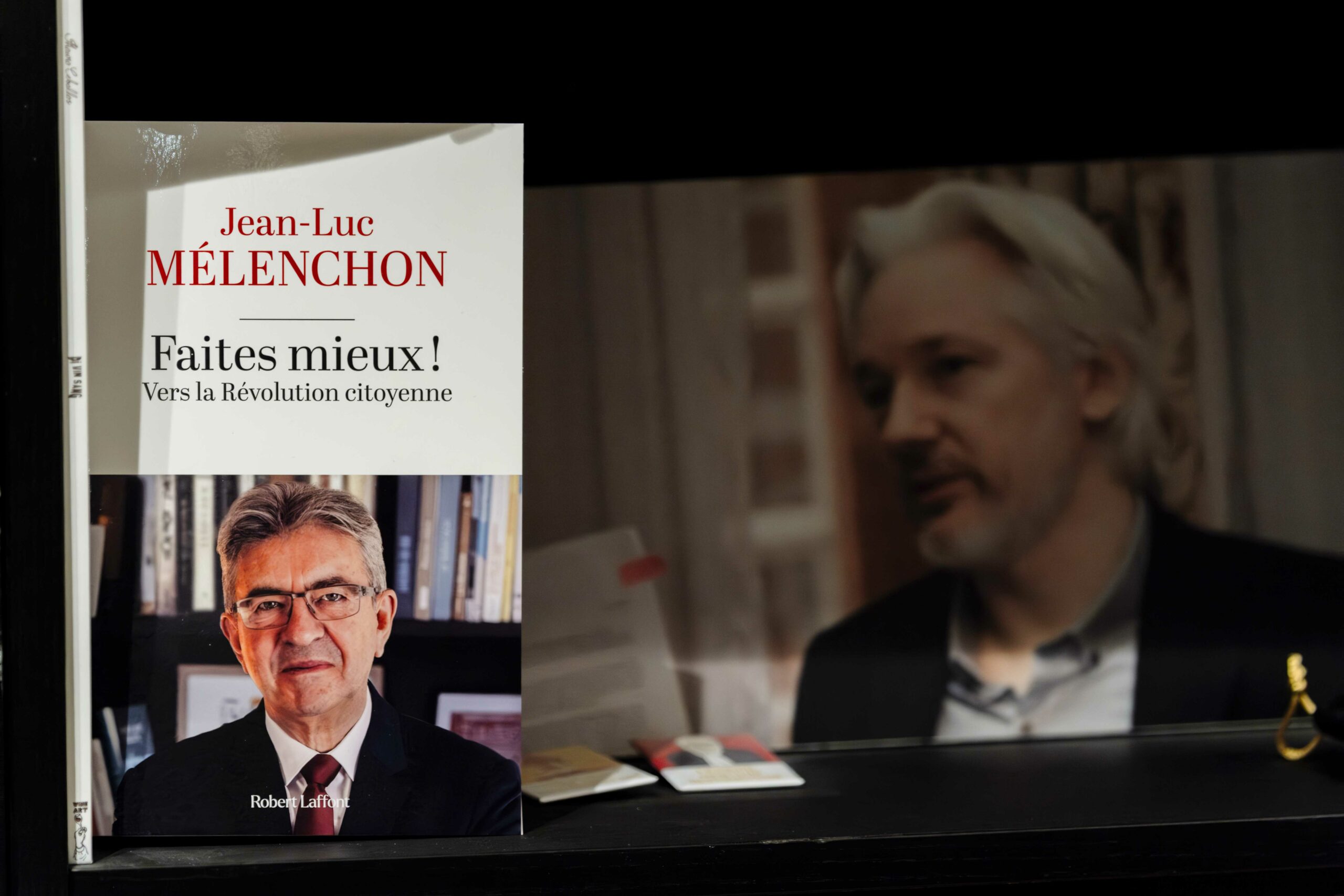 Le nouveau livre de Jean-Luc Mélenchon : « Faites mieux ! Vers la Révolution citoyenne »