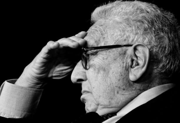 Kissinger - Le Vent Se Lève