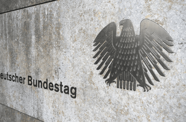 Bundestag - Le Vent Se Lève