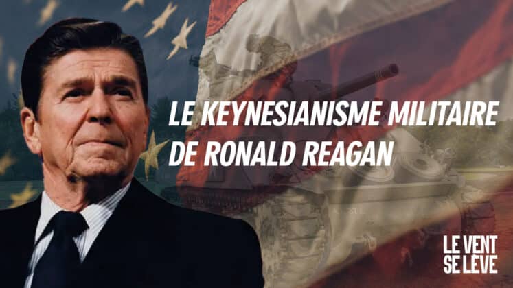Reagan - Le Vent Se Lève