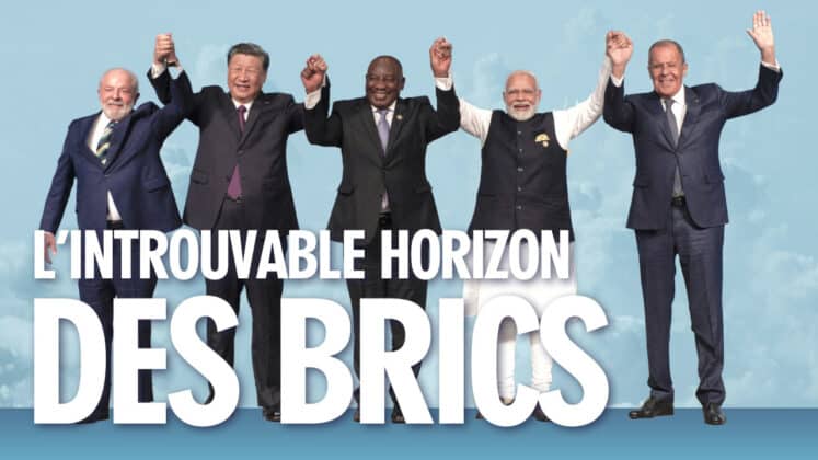 BRICS -- Le Vent Se Lève