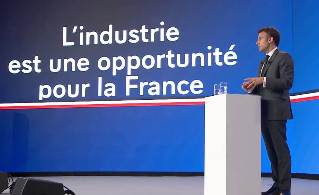 Souveraineté industrielle : le triste bilan de sept ans de macronisme