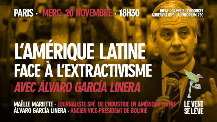 amérique latine alvaro garcia linera le vent se lève LVSL