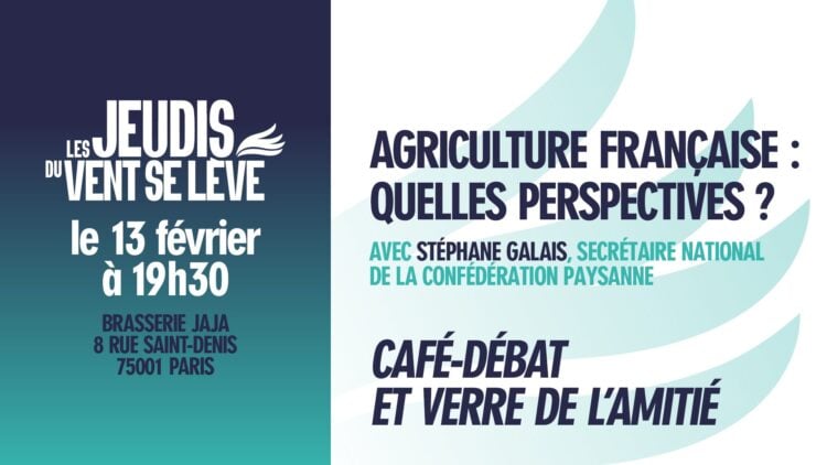 Agriculture française - Le Vent Se Lève - LVSL