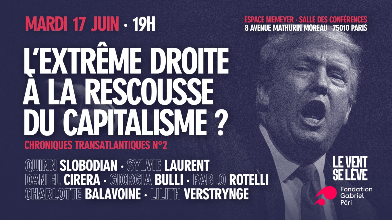 Fondation Gabriel Péri - Le Vent Se Lève