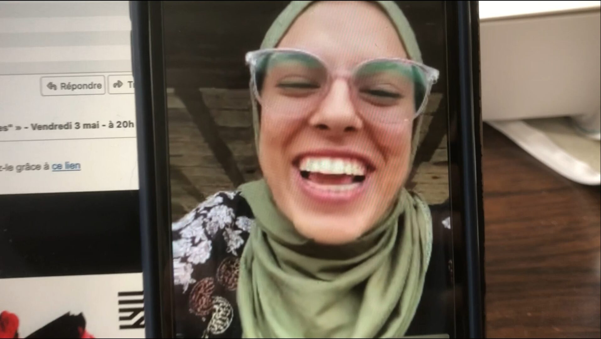 Fatma Hassona