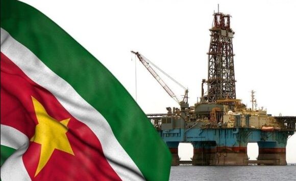 Suriname pétrole - Le Vent Se Lève