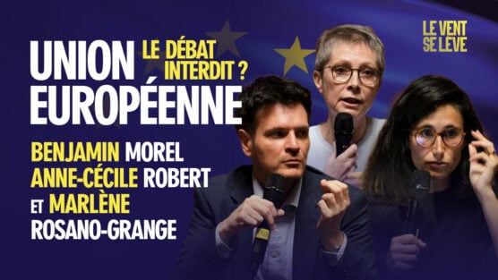 Union européenne -- Le Vent Se Lève