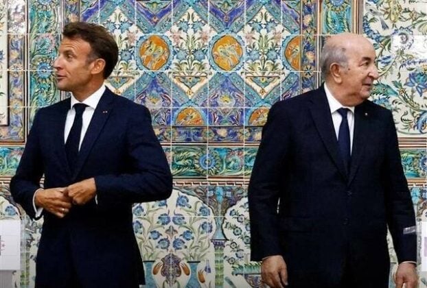 Algérie - Crise diplomatique - Le Vent Se Lève