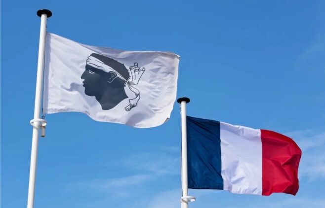 Corse autonomie législative - Le Vent Se Lève