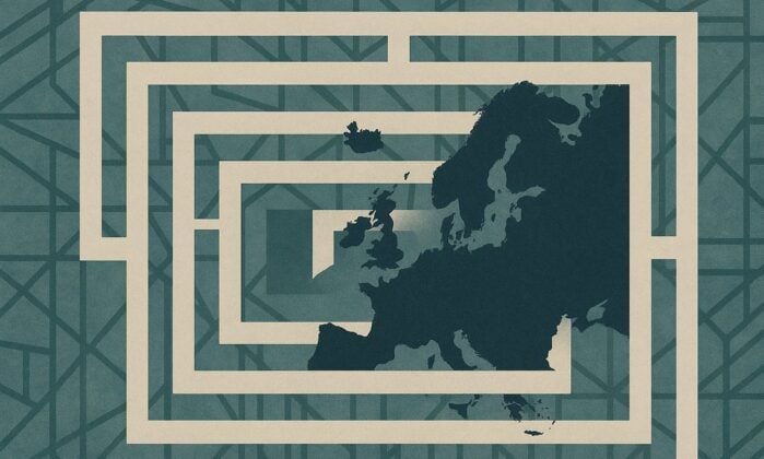 Europe - GAFAM -- Le Vent Se Lève