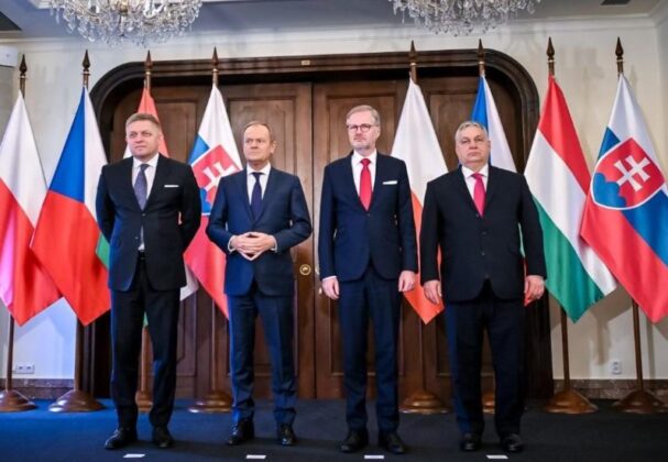 Europe centrale et orientale - Le Vent Se Lève