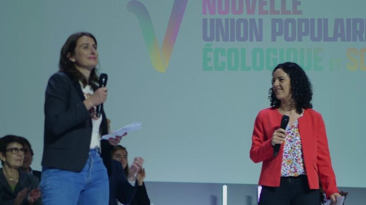Gauche - Union européenne - Le Vent Se Lève