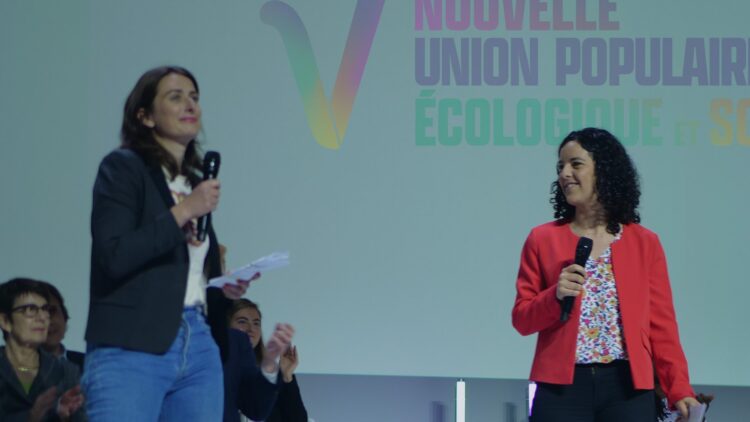 Gauche - Union européenne - Le Vent Se Lève